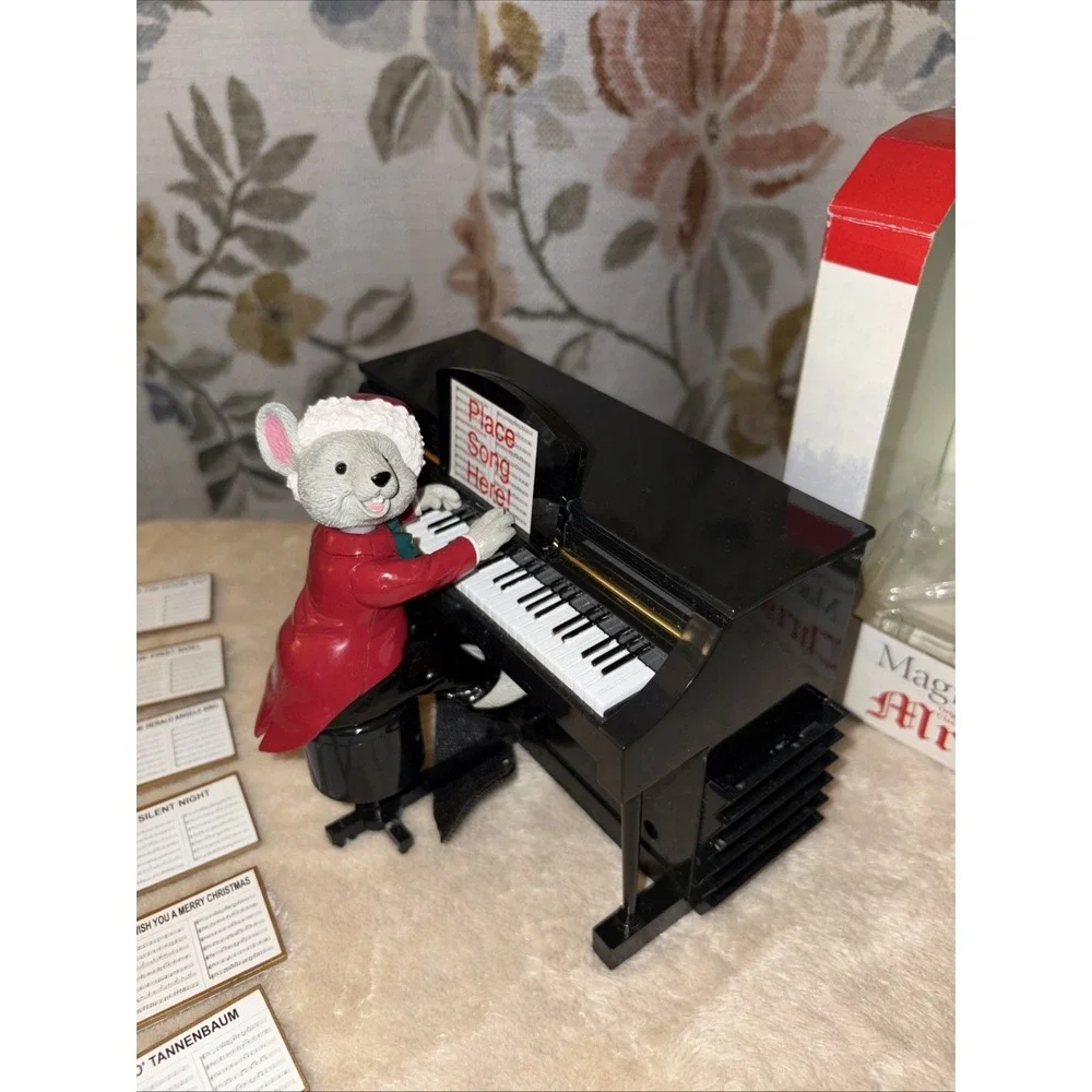 Mr. Christmas has toy collectors